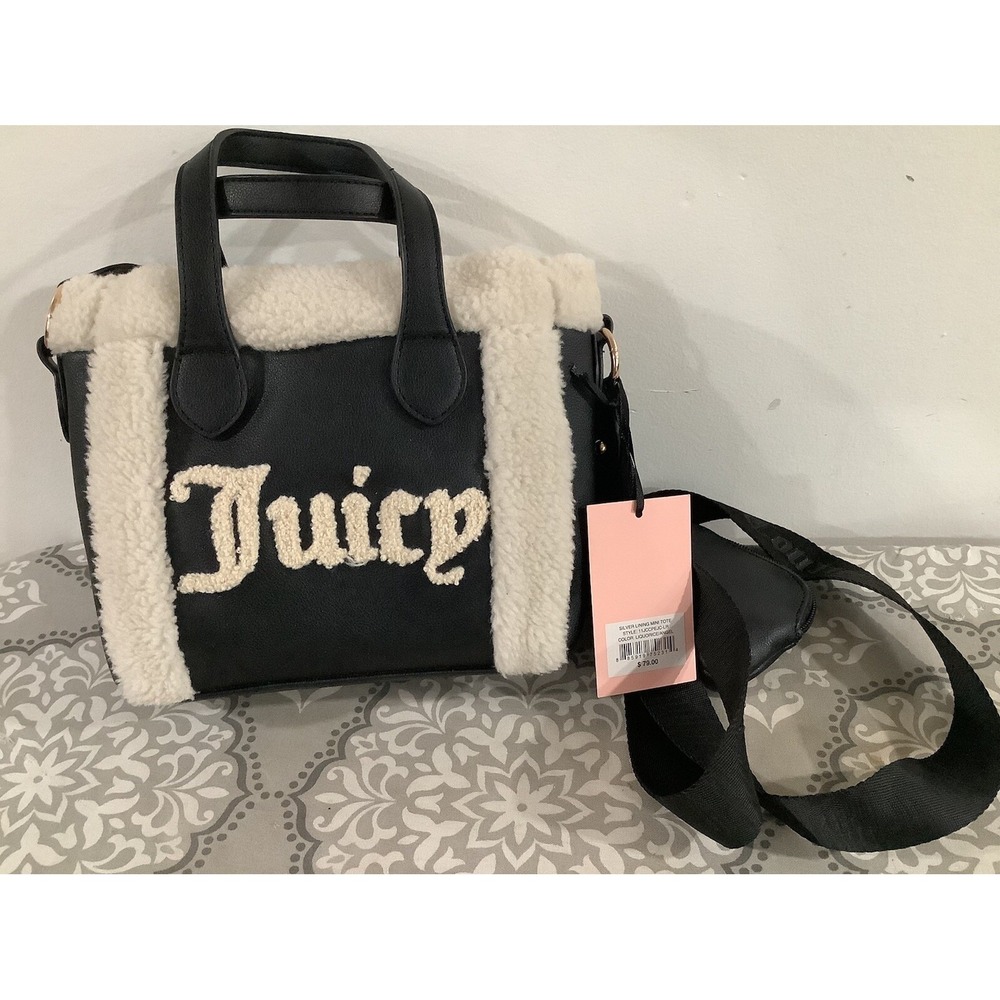 juicy couture bag BNWT $79 Retail Value